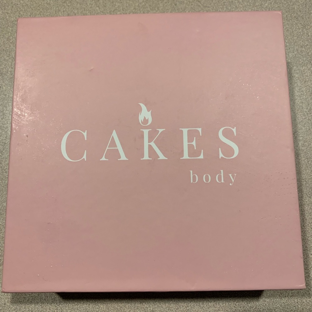 Cakes nipple covers